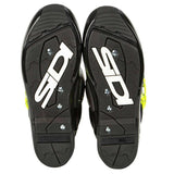 SIDI CROSSFIRE 3 SRS MX BOOTS L.E - BLACK-F.YELLOW-GREY