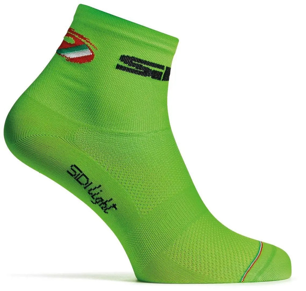 SIDI SOCK COLOR - GREEN