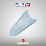 SPAKBOR BELAKANG KLX150 BF SRX - PUTIH