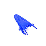 SPAKBOR BELAKANG SRX WR155 - BIRU