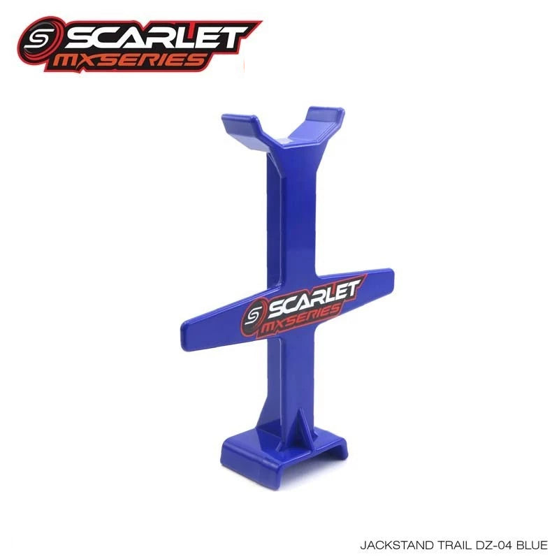 SCARLET RACING JACKSTAND TRAIL DZ-04
