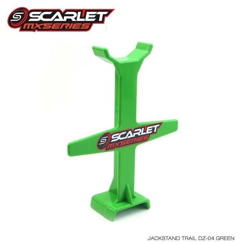 SCARLET RACING JACKSTAND TRAIL DZ-04