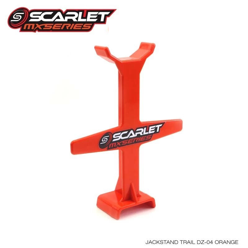 SCARLET RACING JACKSTAND TRAIL DZ-04