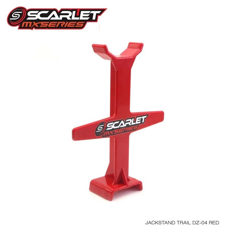 SCARLET RACING JACKSTAND TRAIL DZ-04