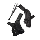 SRX COVER RANGKA  KLX 140 - BLACK