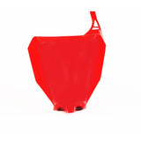 SRX PAPAN START CRF 250 - MERAH