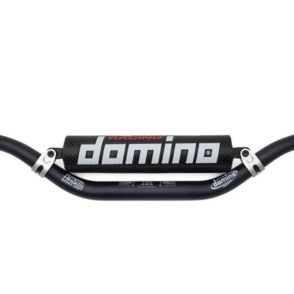 STANG DOMINO FATBAR HANDLEBAR HAS MEDIUM BEND - BLACK