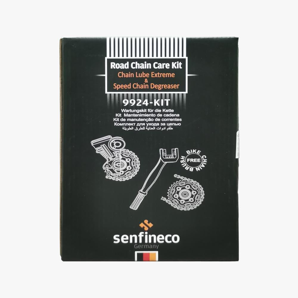 Senfineco 9924 KIT - Road Chain Care Kit - 1 Set