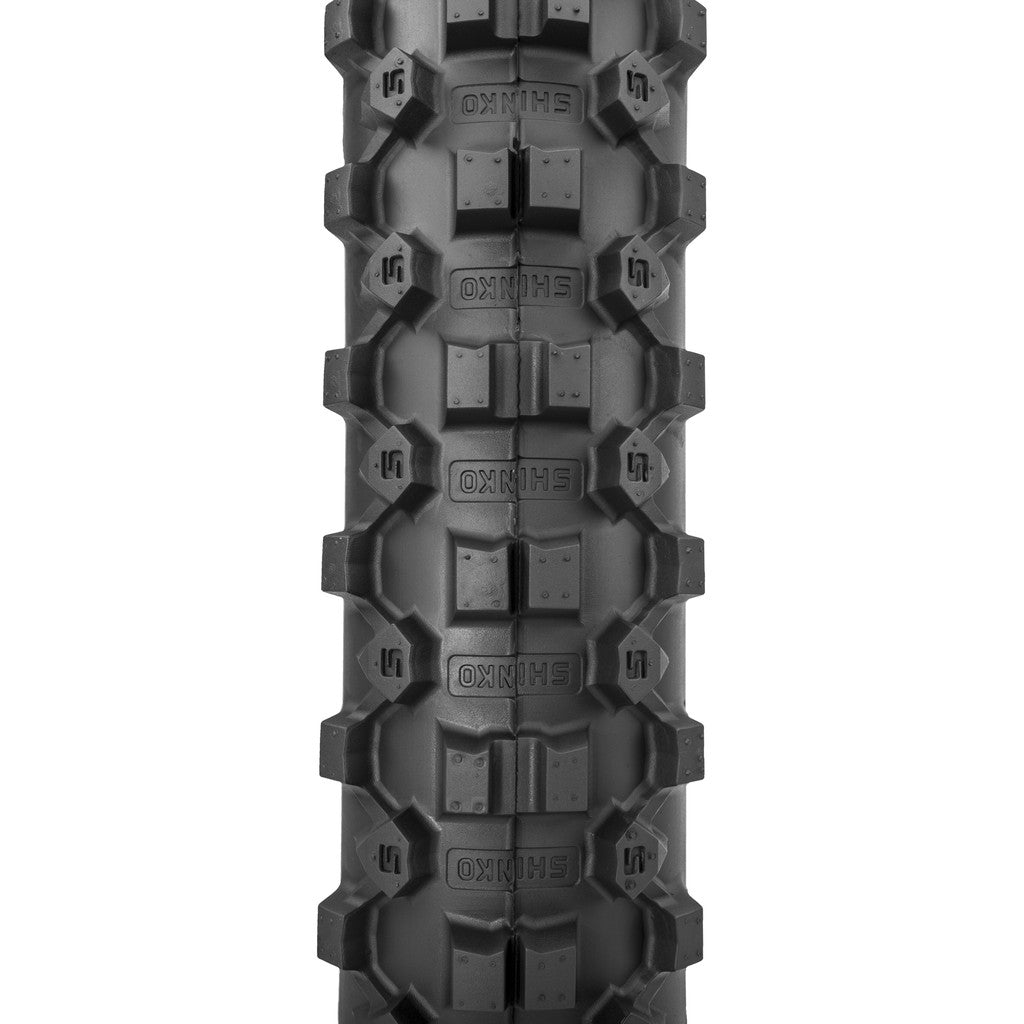 Shinko 216MX Cheater 90/100-21- FRONT