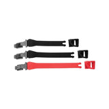 THOR RADIAL STRAP KIT - RED BLACK