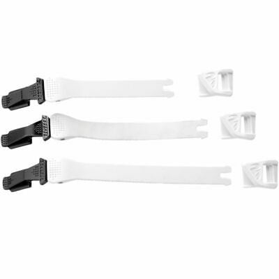 THOR RADIAL STRAP KIT - WHITE
