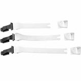 THOR RADIAL STRAP KIT - WHITE