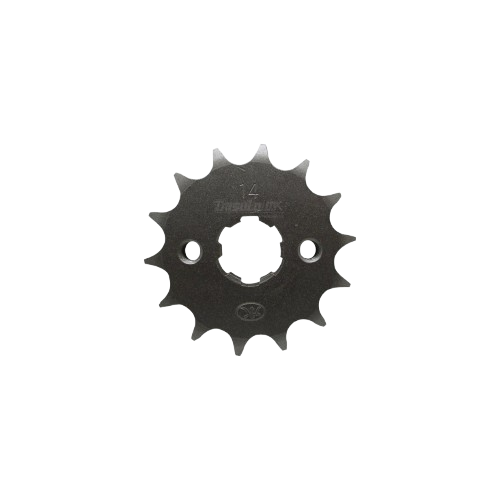 TK RACING FRONT 428-14T SONIC BRIGHT - CRF/MEGA PRO/SONIC