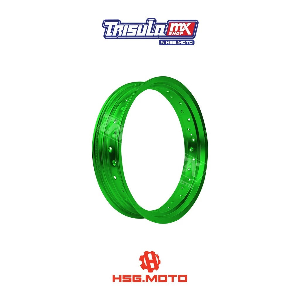 TMX ALUM MT RIM - VELG SUPERMOTO 3.00x17 36H