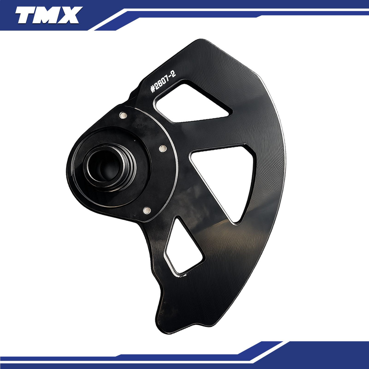 TMX FRONT DISC GUARD KTM/HUSQ