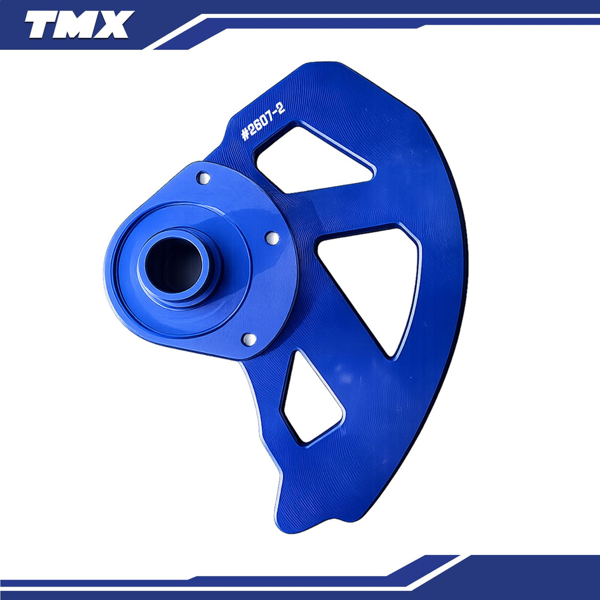 TMX FRONT DISC GUARD KTM/HUSQ