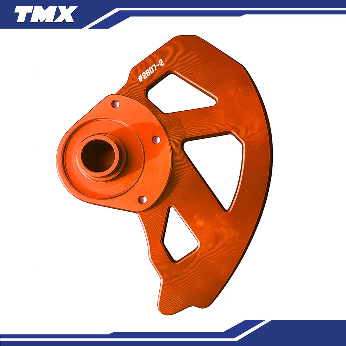 TMX FRONT DISC GUARD KTM/HUSQ