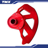 TMX FRONT DISC GUARD KTM/HUSQ
