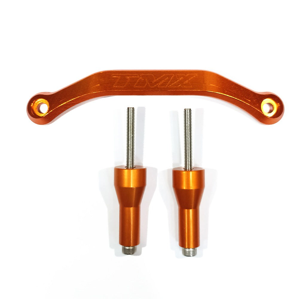 TMX GRAB HANDLE KTM/HUSQ- ORANGE