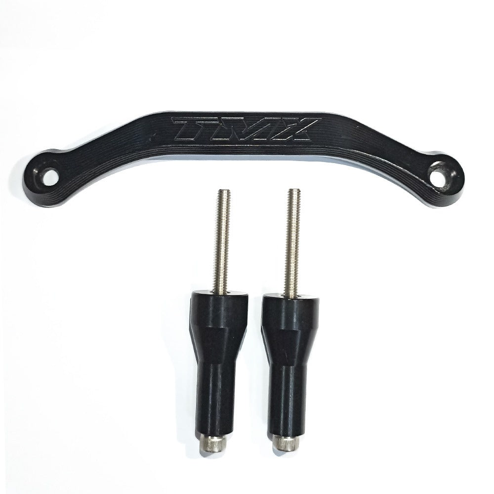 TMX GRAB HANDLE KTM/HUSQ - BLACK