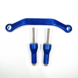 TMX GRAB HANDLE KTM/HUSQ - BLUE