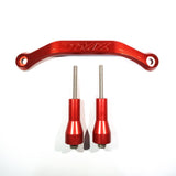TMX GRAB HANDLE KTM/HUSQ - RED