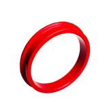 TMX PELINDUNG RANTAI KTM/HUSQ - RED