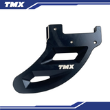 TMX REAR DISC GUARD - BLACK