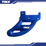 TMX REAR DISC GUARD - BLUE