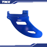 TMX REAR DISC GUARD - BLUE
