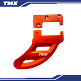 TMX REAR DISC GUARD - ORANGE