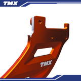 TMX REAR DISC GUARD - ORANGE