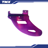 TMX REAR DISC GUARD - PURPLE