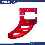 TMX REAR DISC GUARD - RED