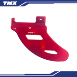 TMX REAR DISC GUARD - RED