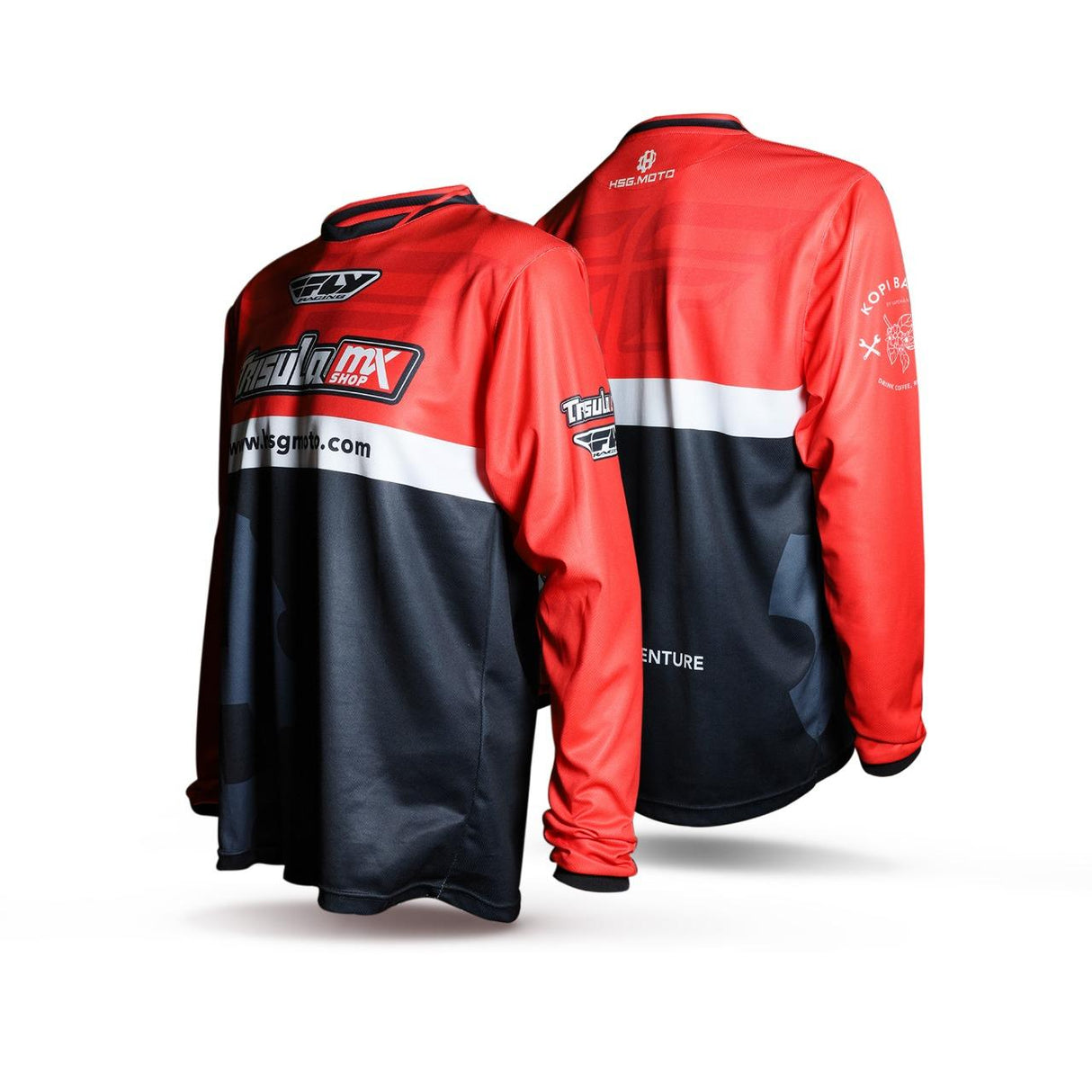 TRISULAMX TEAM JERSEY 001