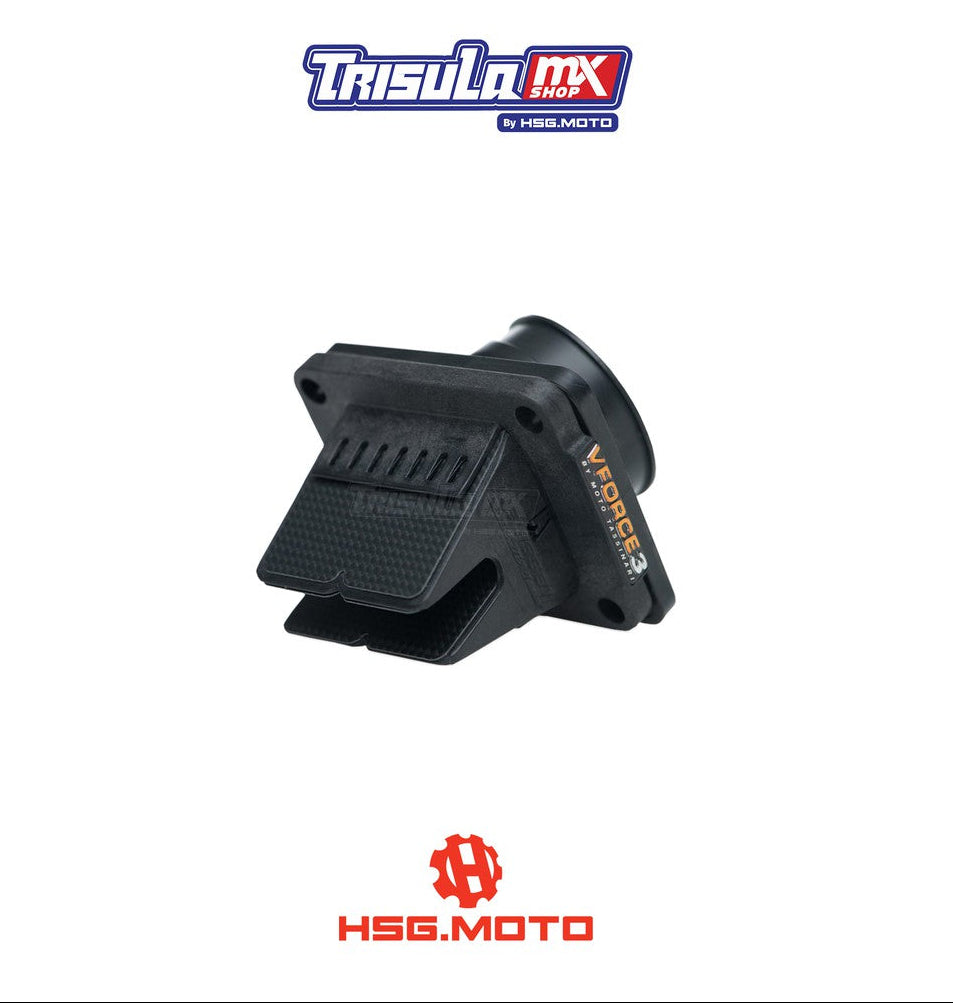 V-FORCE V3I REED VALVE SYSTEM - YZ85 02-18