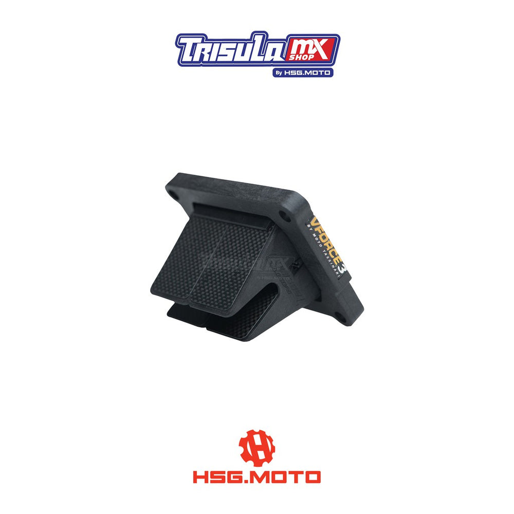 V-FORCE V3 REED VALVE SYSTEM - YZ125 95-04