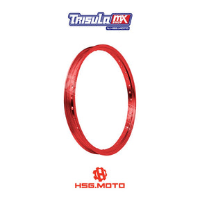 TMX ALUM MT RIM - VELG TRAIL DEPAN 1.60x21 36H