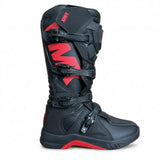 VELOCITY X VMX BOOTS - BLACK