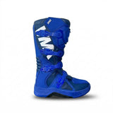 VELOCITY X VMX BOOTS - BLUE