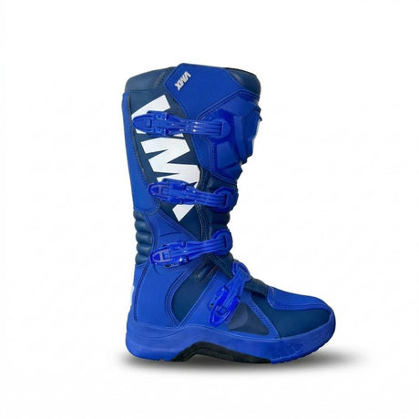 VELOCITY X VMX BOOTS - BLUE