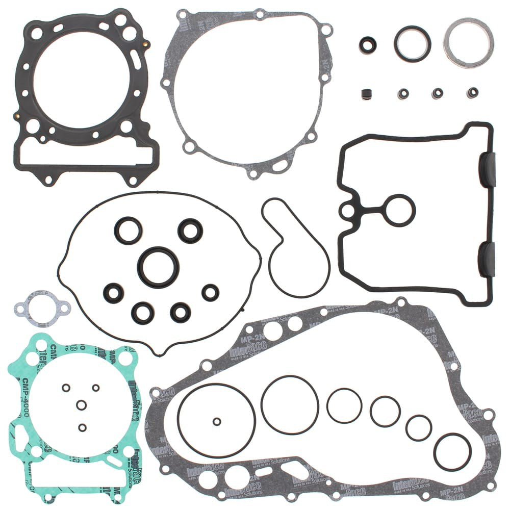 VERTEX COMPLETE GASKET SET WITH OIL SEALS