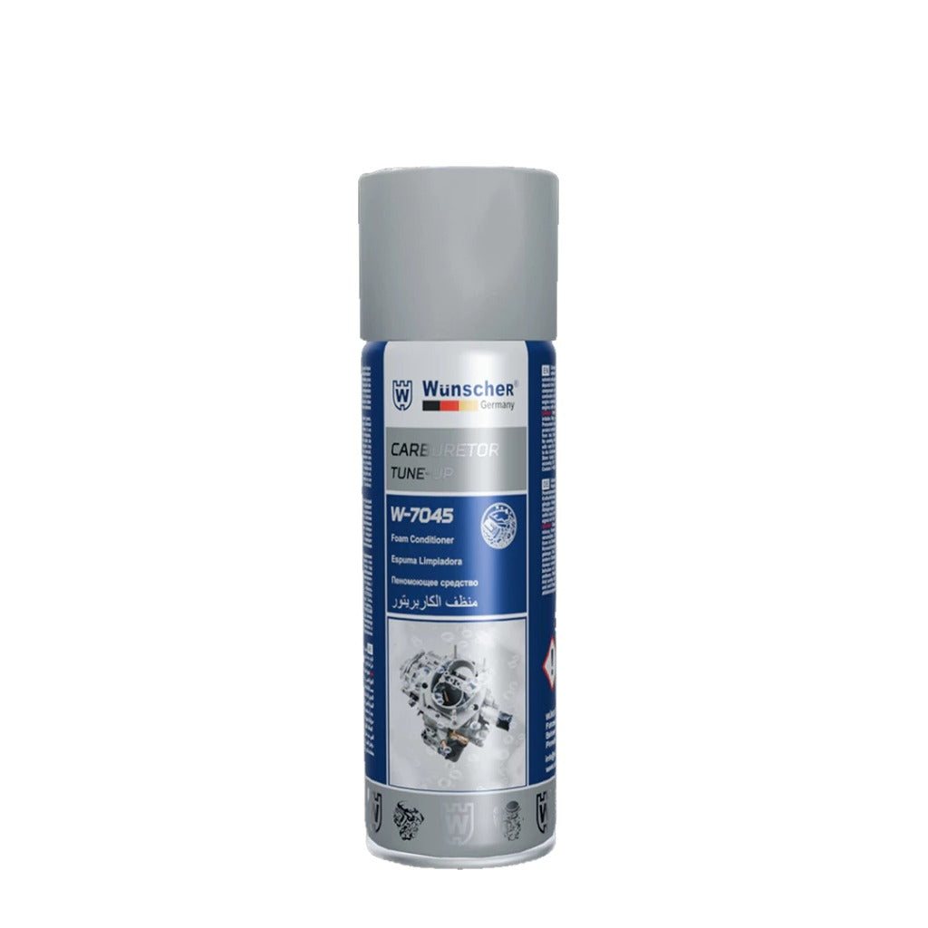 WUNSCHER 7045 CARBURETOR TUNE-UP FOAM