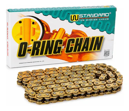 W STANDARD CHAIN - 428H-130L