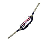 RENTHAL HANDLEBAR / FATBAR 997 RC HONDA/KAWASAKI - BLACK