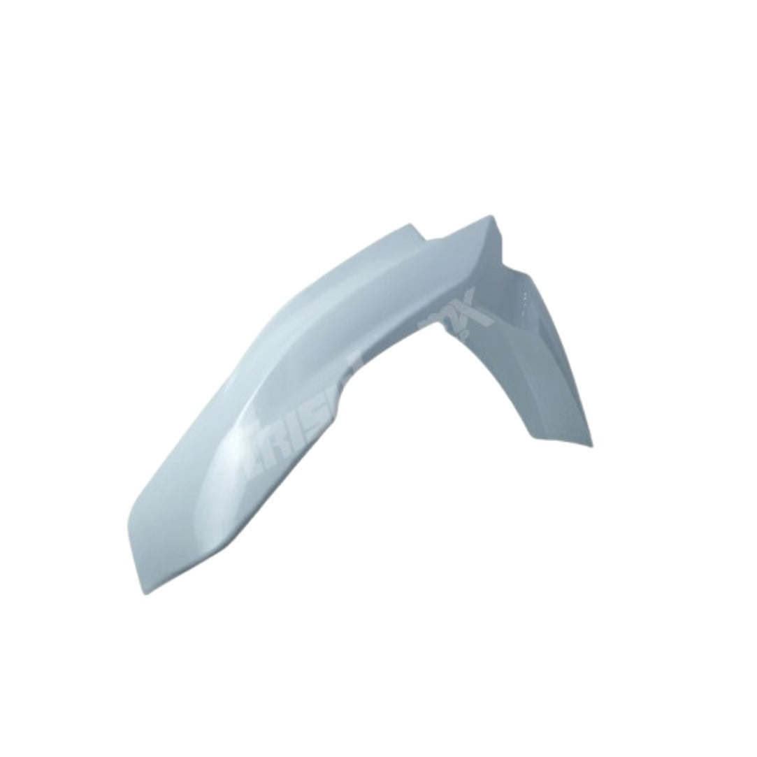 FRONT FENDER CRF250 SRX - PUTIH