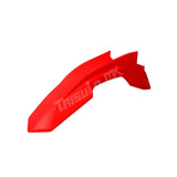 FRONT FENDER CRF150 SRX - MERAH