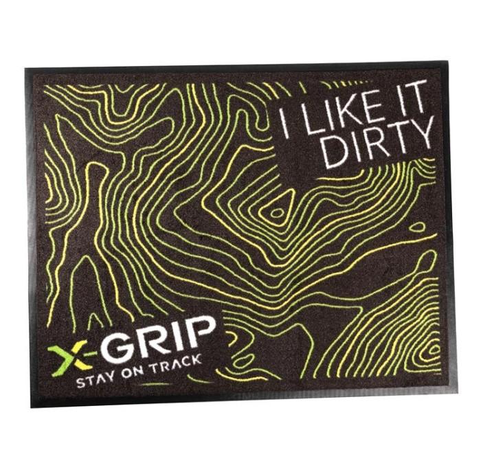 X-GRIP DOORMAT - 80 X 100 CM