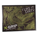 X-GRIP DOORMAT - 80 X 100 CM